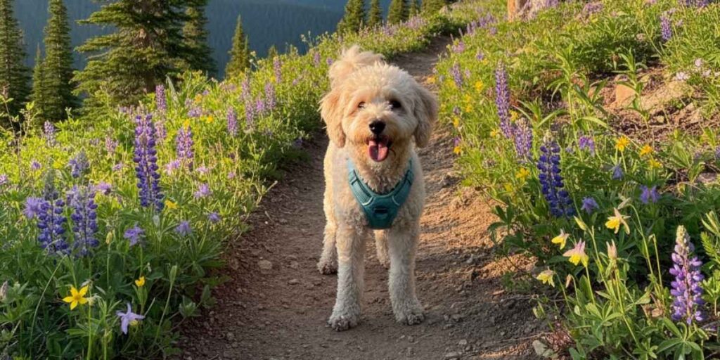 Miniature Poodle Colorado