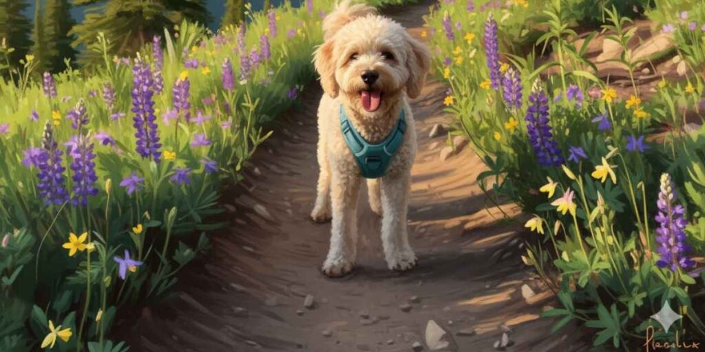 Miniature Poodle Colorado