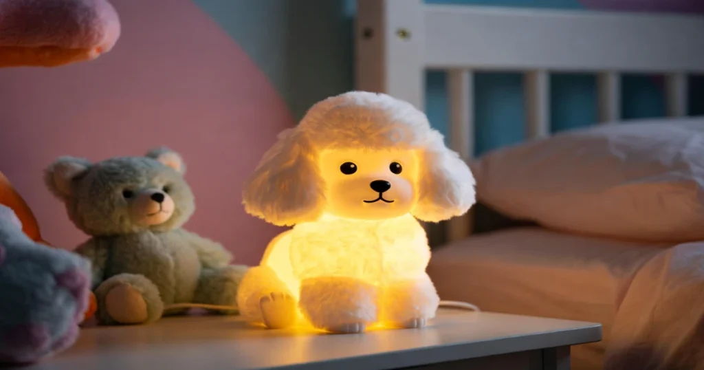 Poodle Night Light: latest Design and Features in 2026
