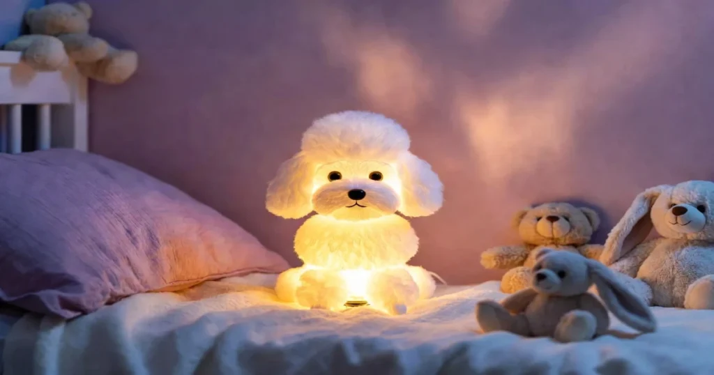 Poodle Night Light: latest Design and Features in 2026