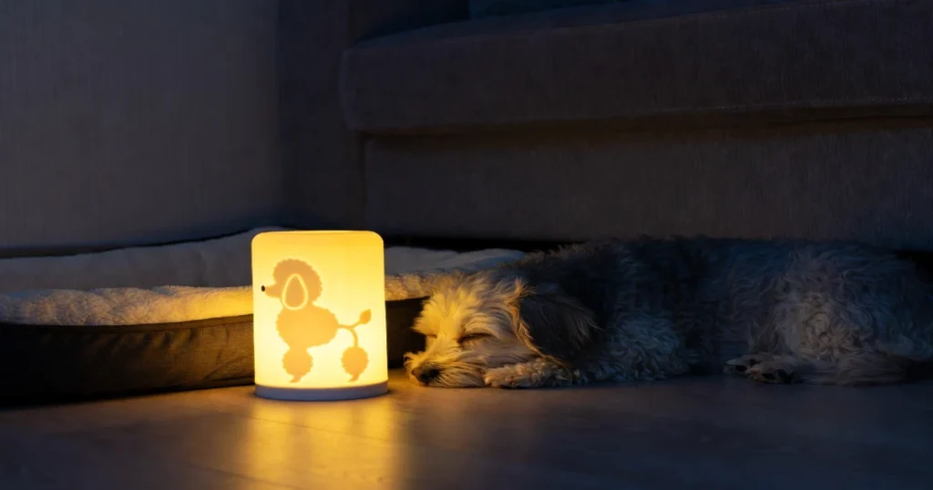 Poodle Night Light: latest Design and Features in 2026