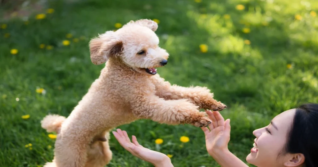 Male Toy Poodle: Your Perfect Pet Choice?