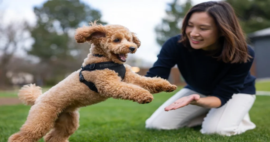 Male Toy Poodle: Your Perfect Pet Choice?