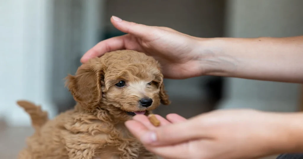 Miniature Poodle Michigan