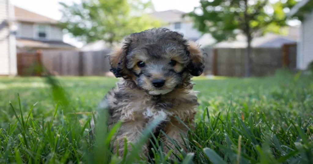 Miniature Poodle Michigan