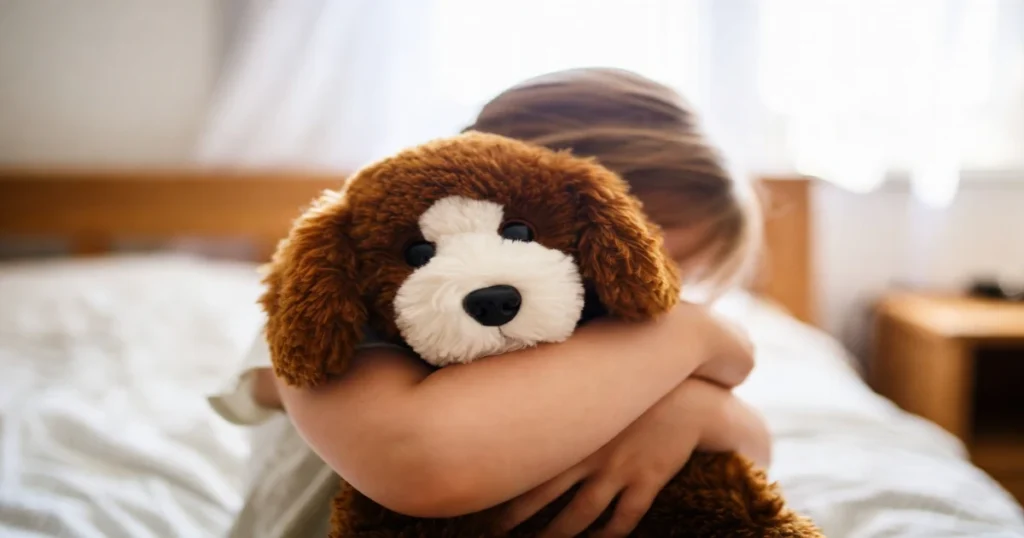 Mini Poodle Stuffed Animals