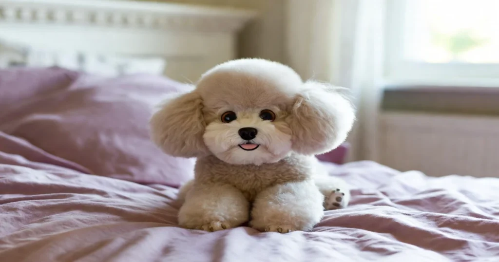 Griffon Poodle Cross: Breed Charms, Temper & History, 2026