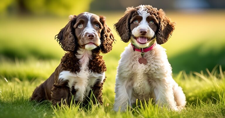 English Springer Spaniel Poodle Mix - Unveiling My Perfect Pup