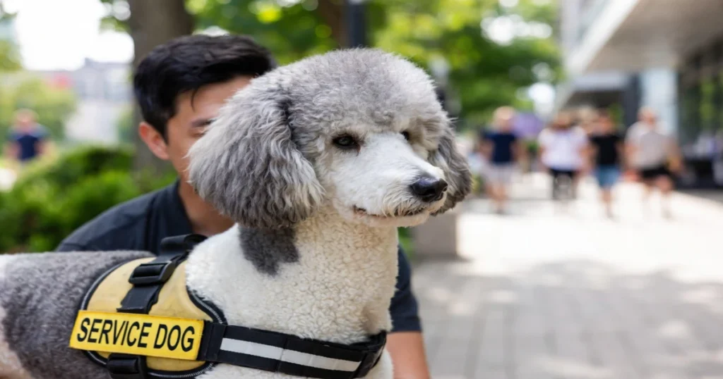 Service Poodle Insights: Their Role in the Community