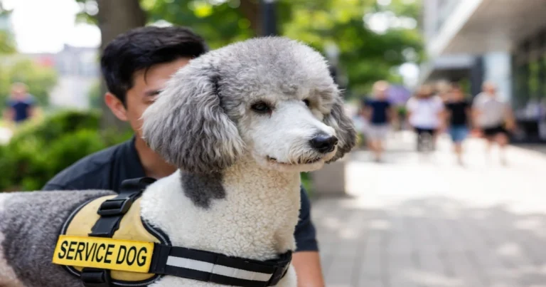 Service Poodle Insights: Their Role in the Community