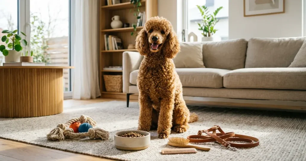 Average Poodle Price in 2026: Complete Cost Breakdown (Toy, Miniature & Standard)