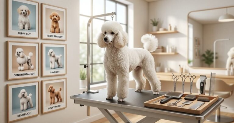 Poodle Haircut Styles: 12 Cuts With Grooming Tips 2026
