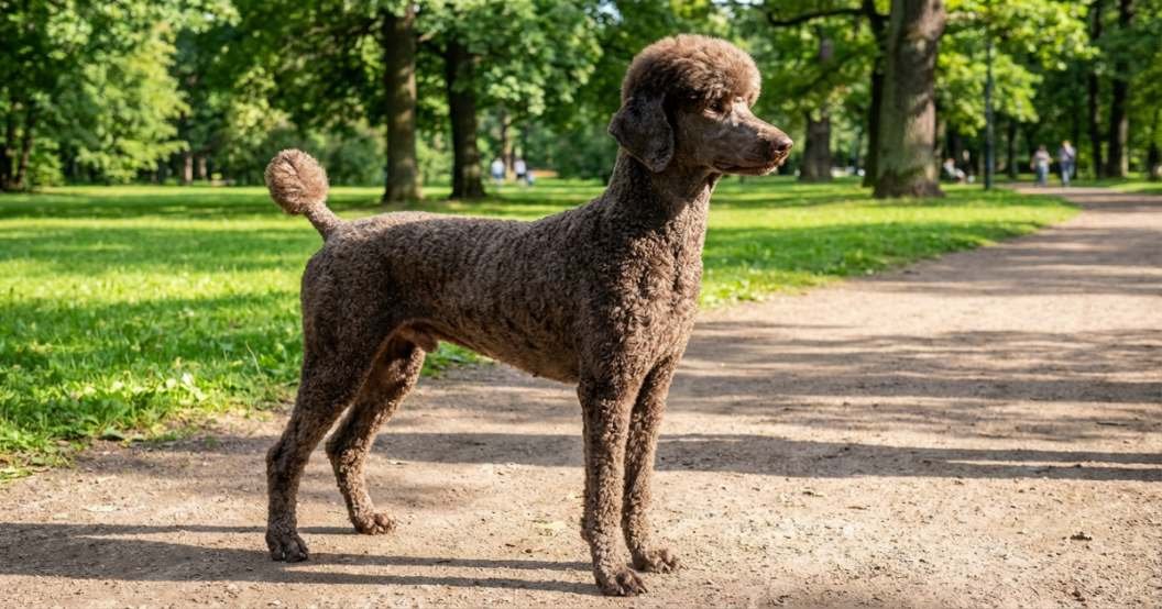 different poodle haircut styles including puppy cut and continental cut for grooming inspiration
