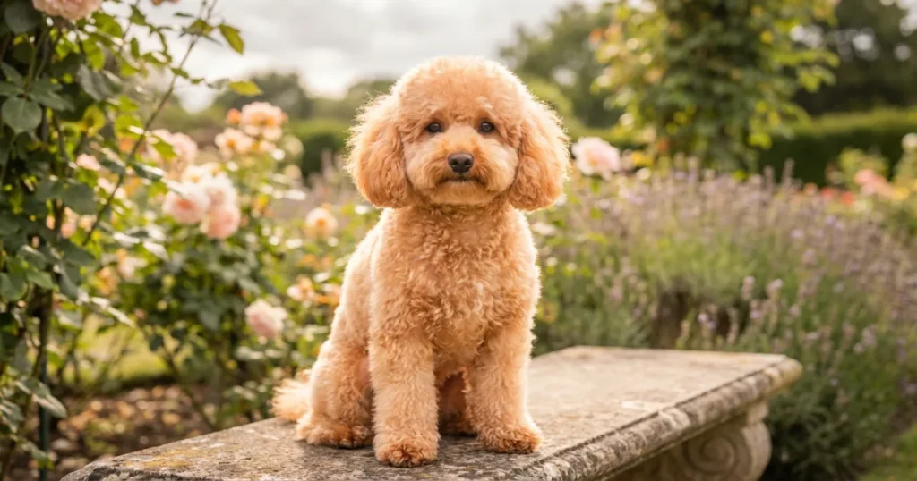 Apricot Poodle: You Need to Know (Color, Care, Price & Traits)