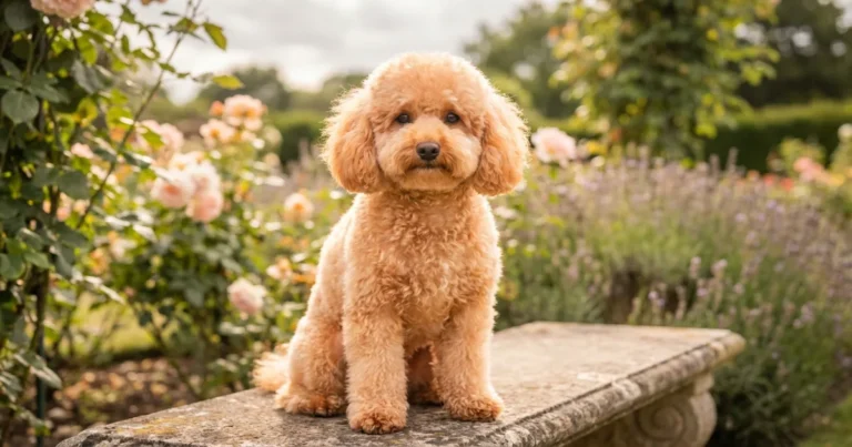 Apricot Poodle: You Need to Know (Color, Care, Price & Traits)