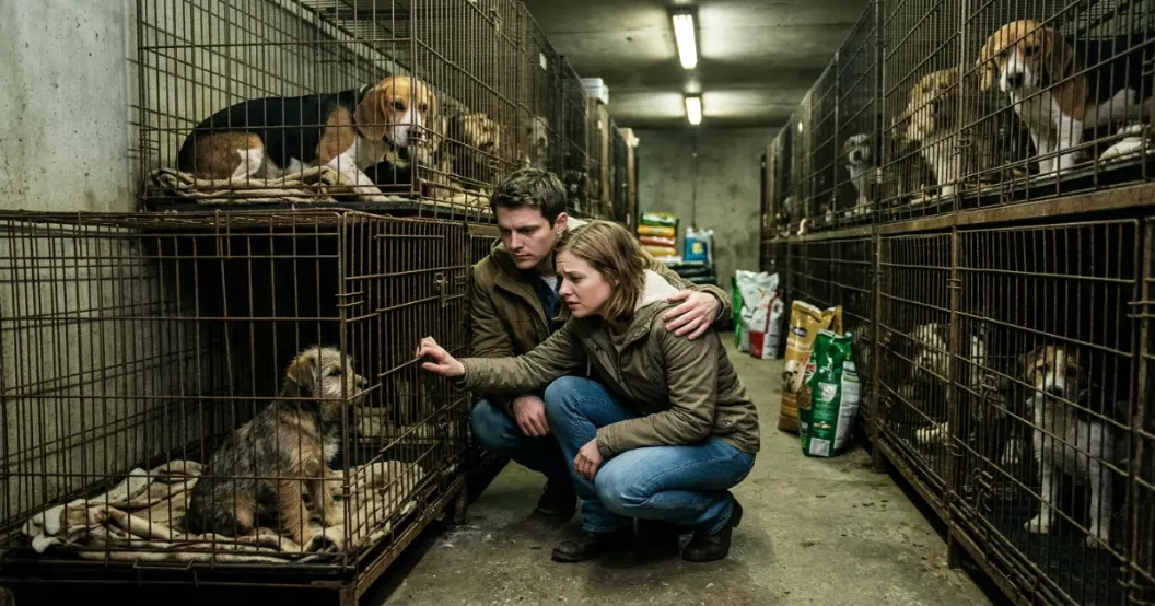 close up of poodle puppy contract with health guarantee clauses