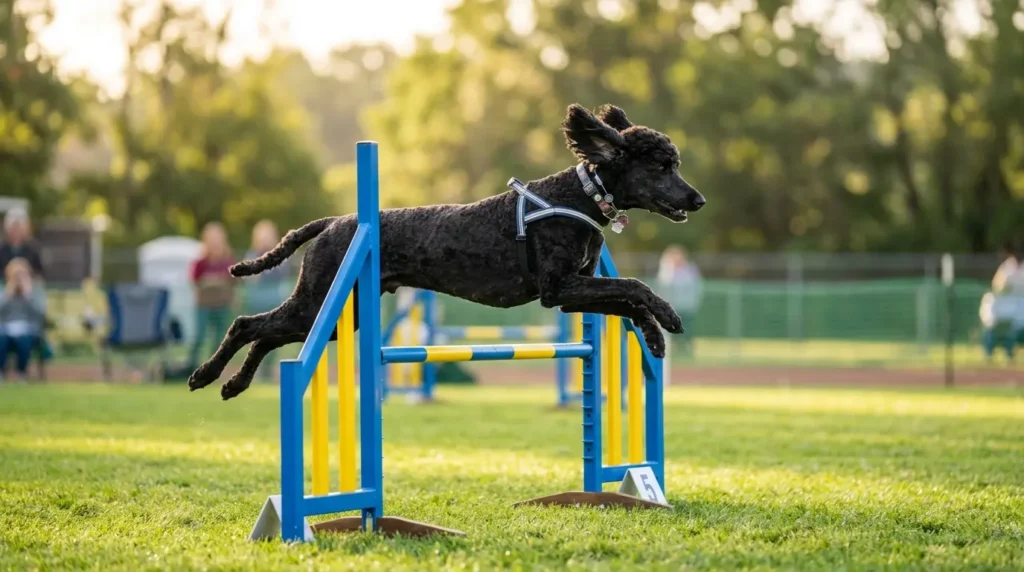 Poodle Sports: Every Dog Sport a Poodle Can Excel In 2026