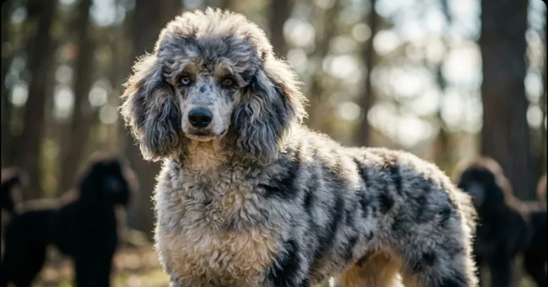 Merle Poodle: Is It a Real Poodle? The Controversy Explained