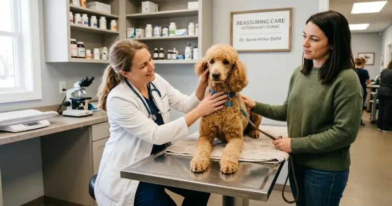 Poodle Spay vs Neuter: Best Age by Variety & Science