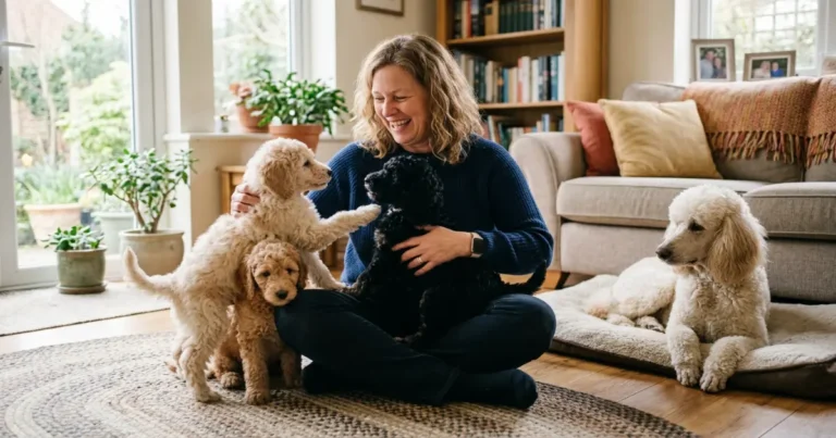 How to Spot a Reputable Poodle Breeder: Red Flags You Can't Afford to Miss