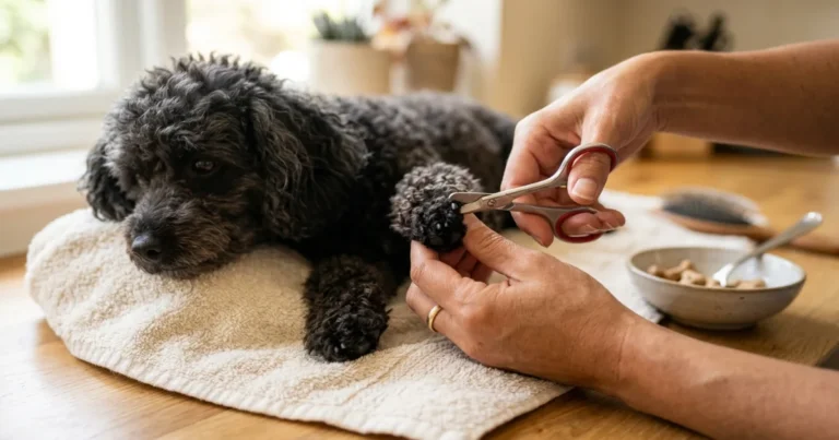 Poodle Nail Trimming: A Step-by-Step Guide to Doing It at Home with Confidence