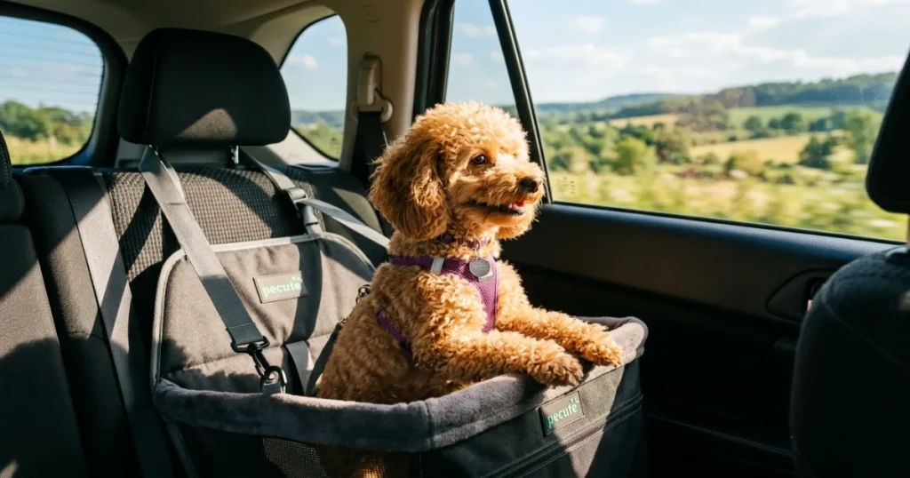 Poodle Car Sickness: A Complete Prevention & Treatment Guide for Owners