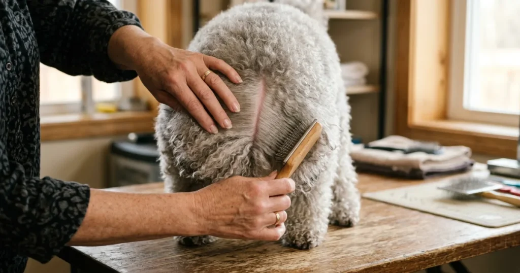 Poodle Coat Care: Daily & Weekly Routine Guide