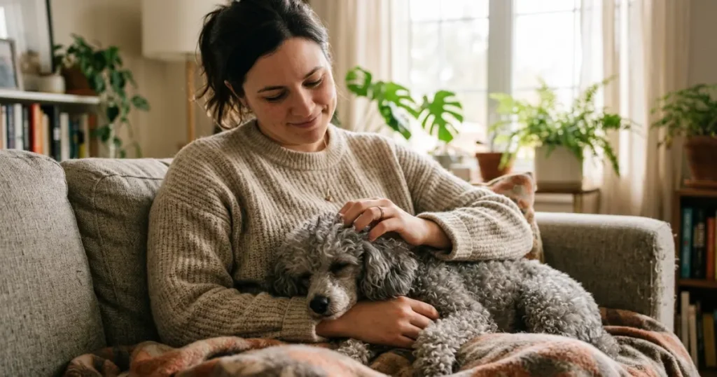 Poodle as an Emotional Support Animal: How to Register