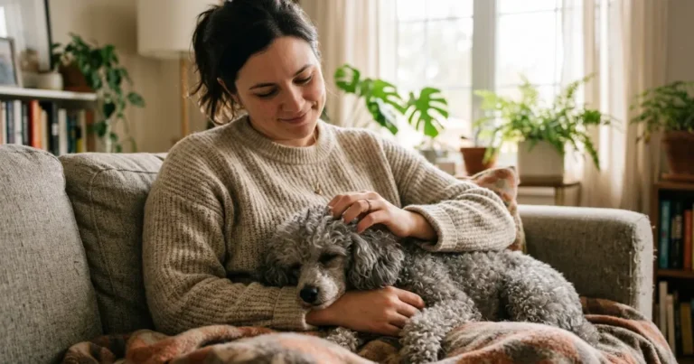 Poodle as an Emotional Support Animal: How to Register