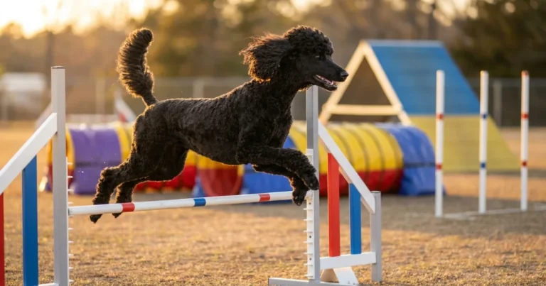 Poodle Agility Training: The Complete Getting Started Guide 2026