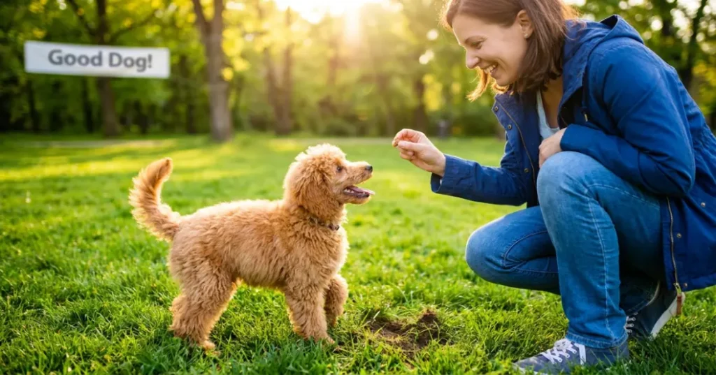 Poodle Potty Training: The Mistakes Even Smart Owners Make, 2026