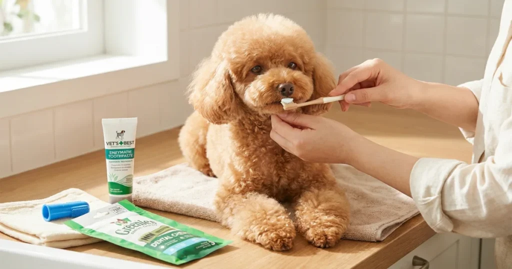 Poodle Dental Care