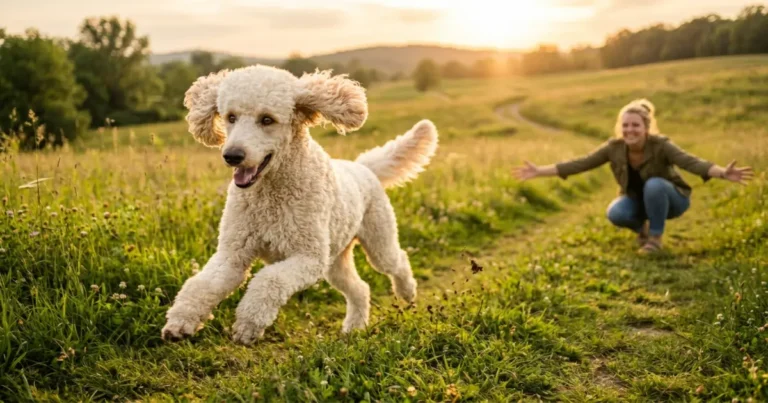 Poodle Recall Training: The Complete Off-Leash Reliability Guide