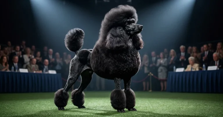 Poodle Continental Clip: History & How-To