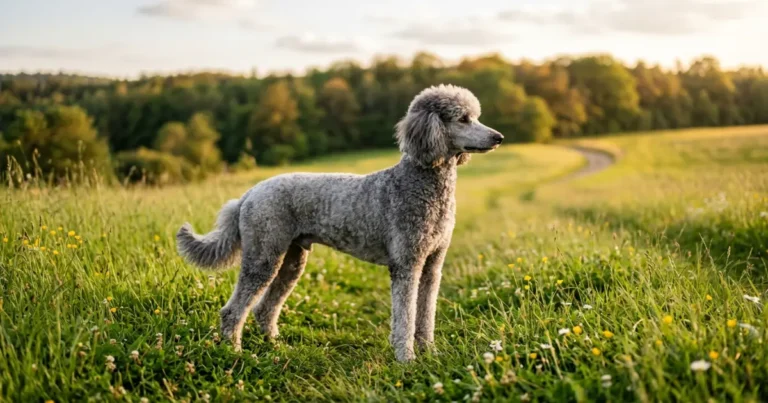 Poodle Hip Dysplasia in Standard Poodles: A Complete Owner's Guide