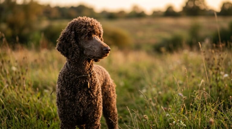 Poodle Bloat (GDV): A Prevention Guide for Standard Poodles