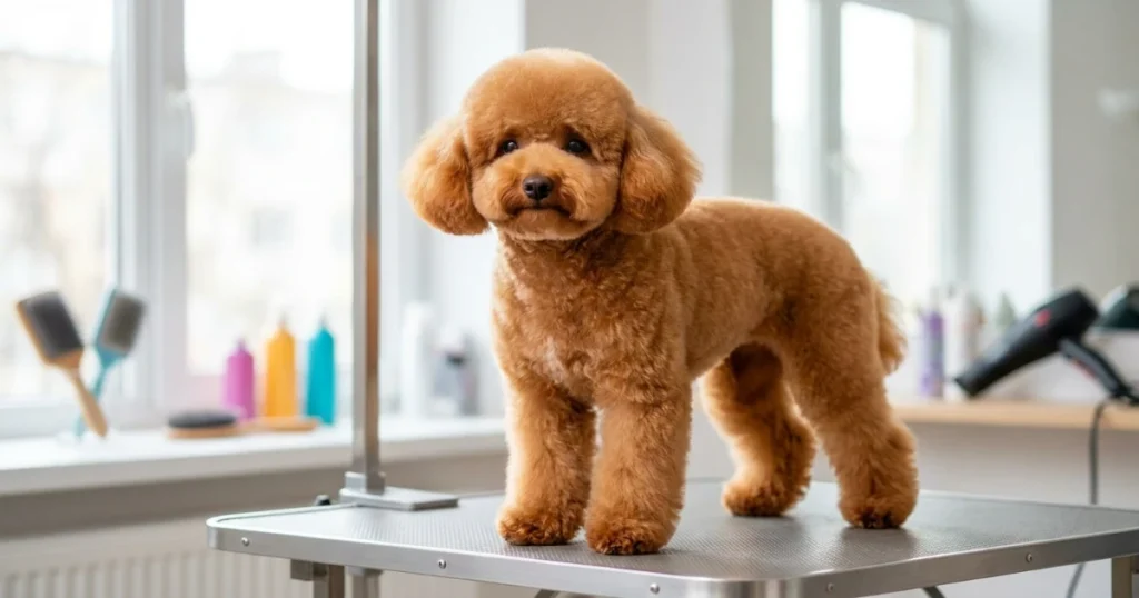 Poodle Teddy Bear Cut: A Complete Step-by-Step Tutorial