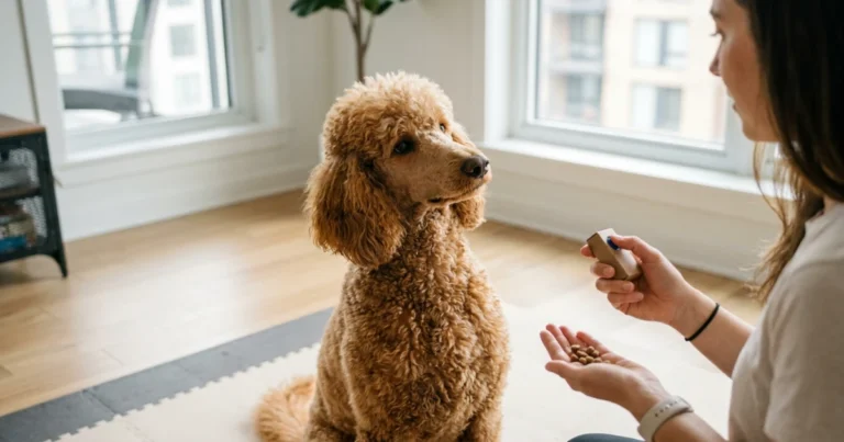 Poodle Teddy Bear Cut: A Complete Step-by-Step Tutorial 2026