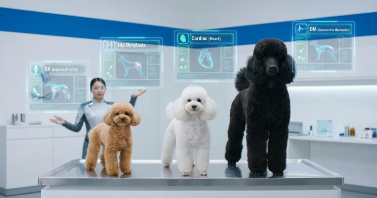 Poodle Genetic Testing