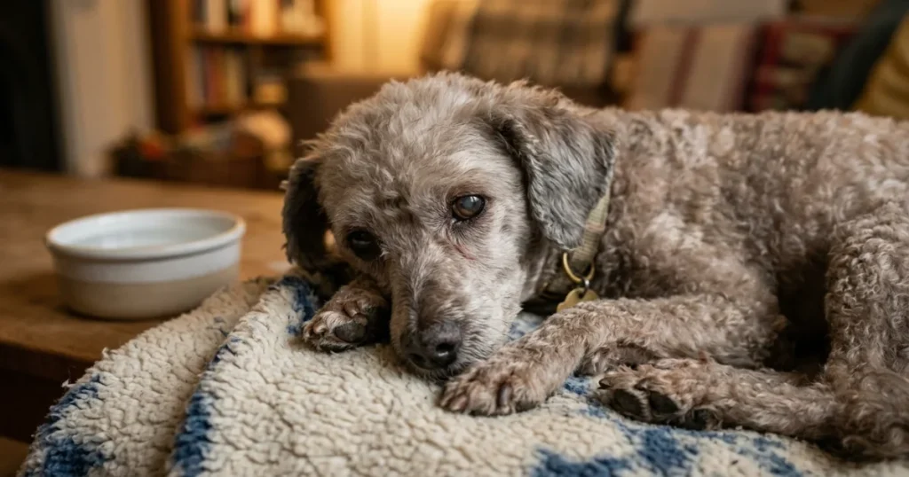 Poodle Cushing's Disease: The Early Warning Signs You Can't Afford to Ignore