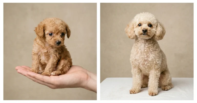 Teacup Poodle Health Risks + Breeder Red Flags: What Every Buyer Should Know