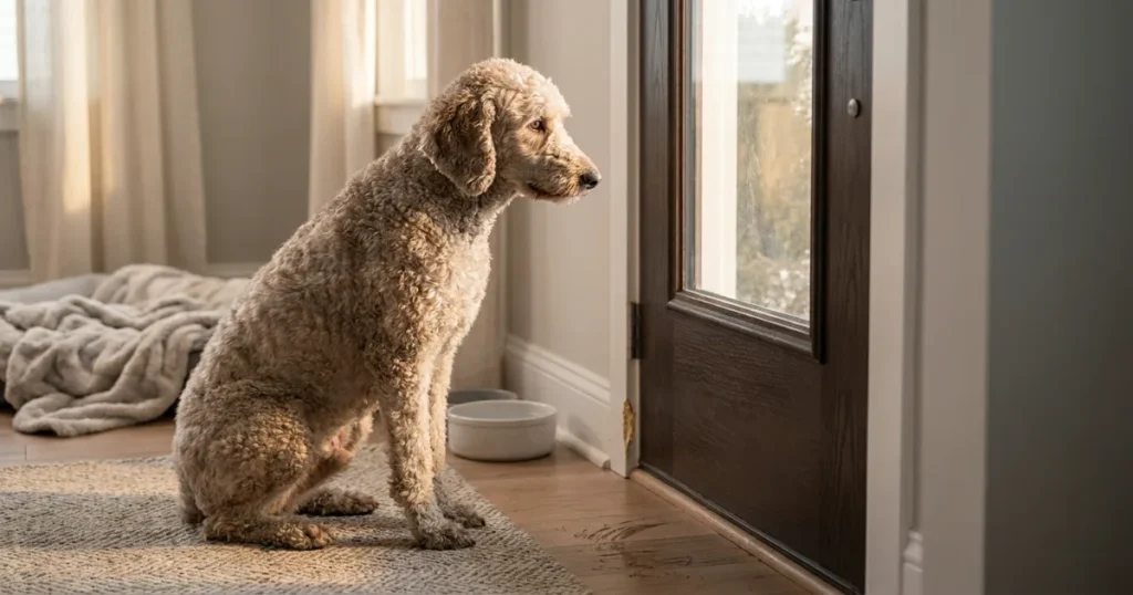 Poodle Separation Anxiety: A Step-by-Step Treatment Plan 2026