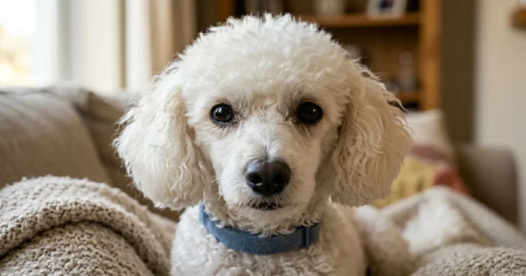 Poodle Eye Discharge: Normal vs Problem Signs Every Owner Should Know
