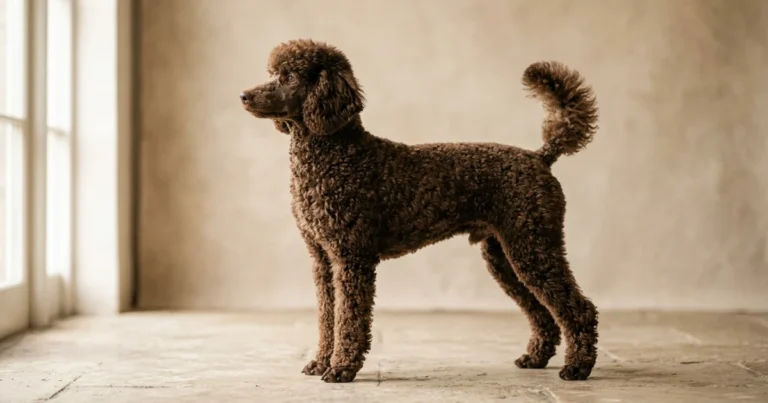 Moyen Poodle (Klein): Trusted Complete Breed Guide 2026