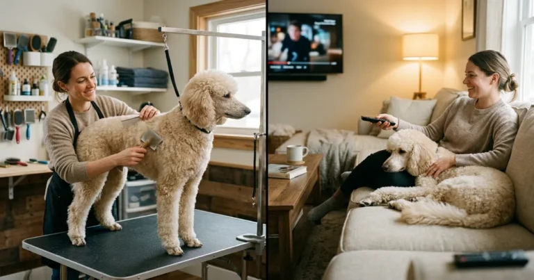 Are Poodles High Maintenance? The Honest Answer 2026