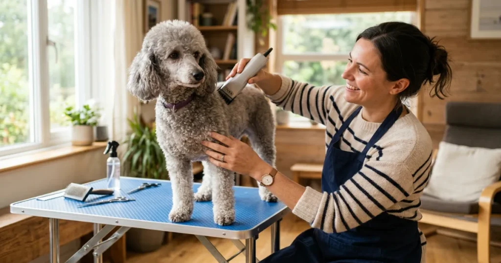 How to Groom a Poodle at Home Step by Step: The Complete Owner's Guide