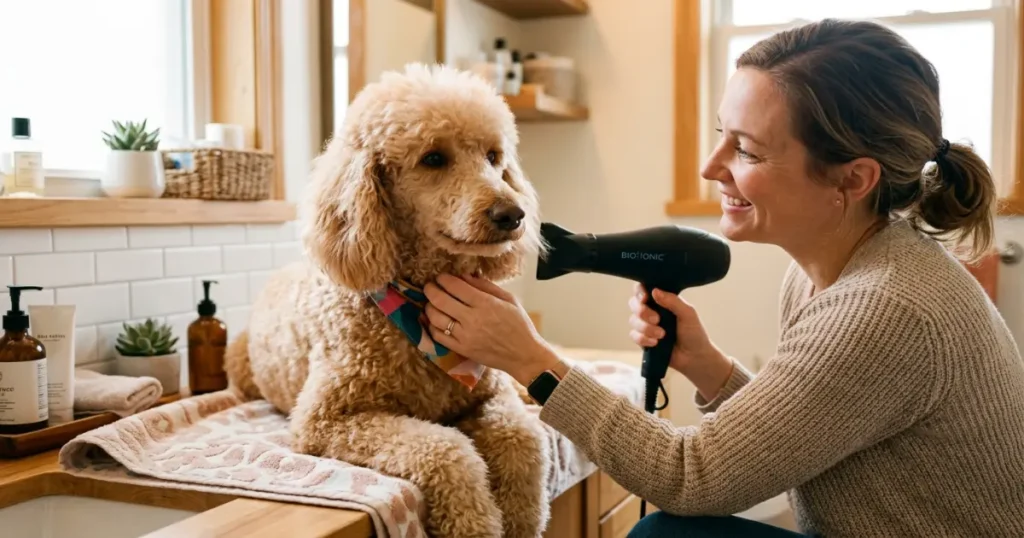 How Often Should You Bathe a Poodle?