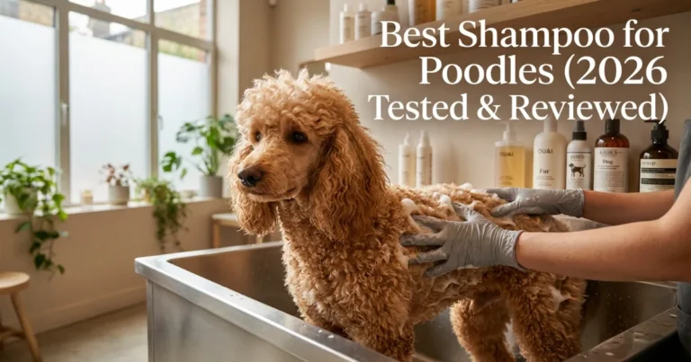 Best Shampoo for Poodles (2026 Tested & Reviewed)