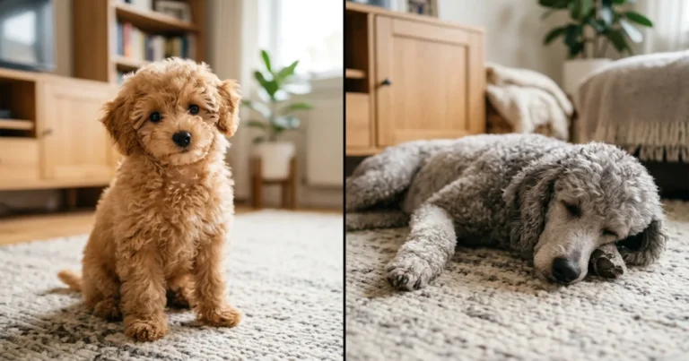 Poodle Puppy vs Adult Poodle: What to Expect at Every Stage 2026