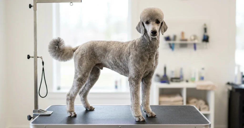 Poodle Kennel Cut: Complete Step-by-Step Guide